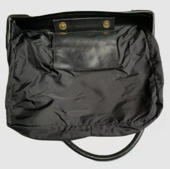 authentic celine nylon tote - Picture 8 of 9